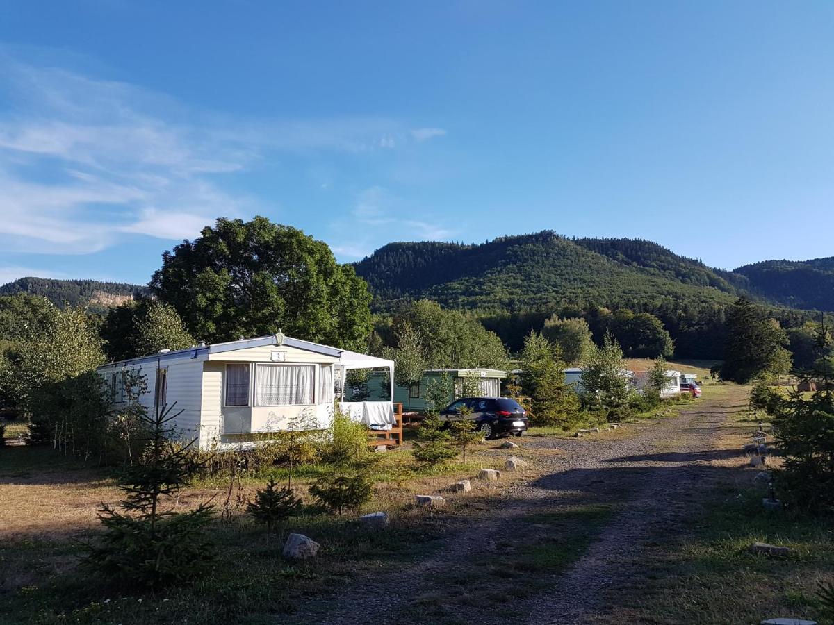Villa Camper Park Radkow Extérieur photo