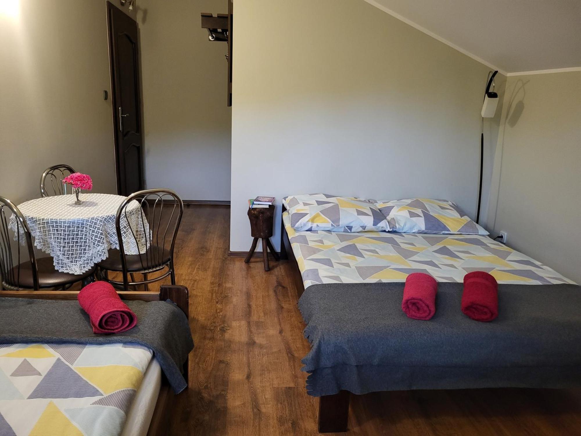 Villa Camper Park Radkow Extérieur photo