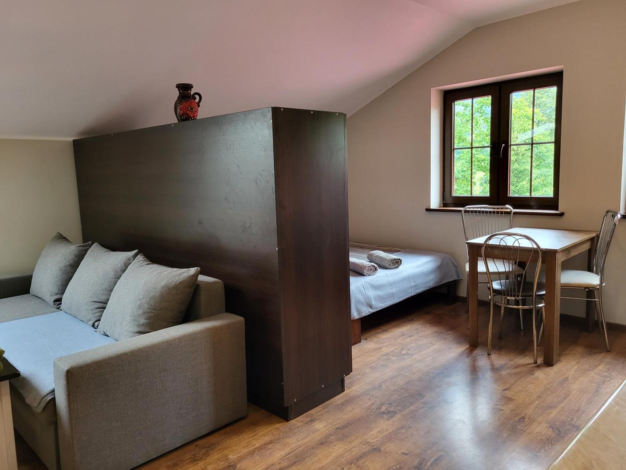 Villa Camper Park Radkow Chambre photo