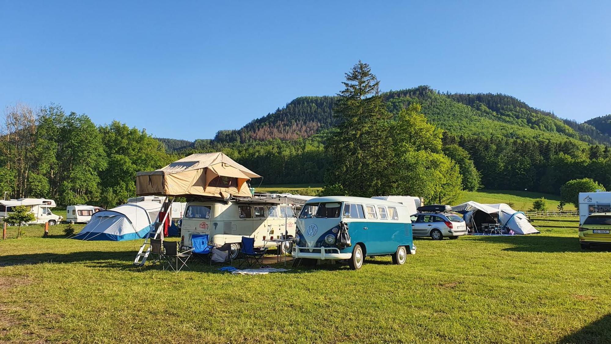 Villa Camper Park Radkow Extérieur photo