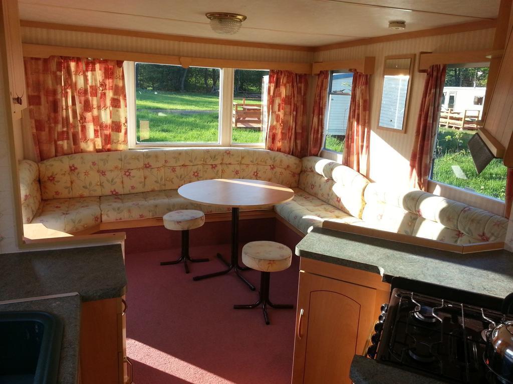 Villa Camper Park Radkow Extérieur photo