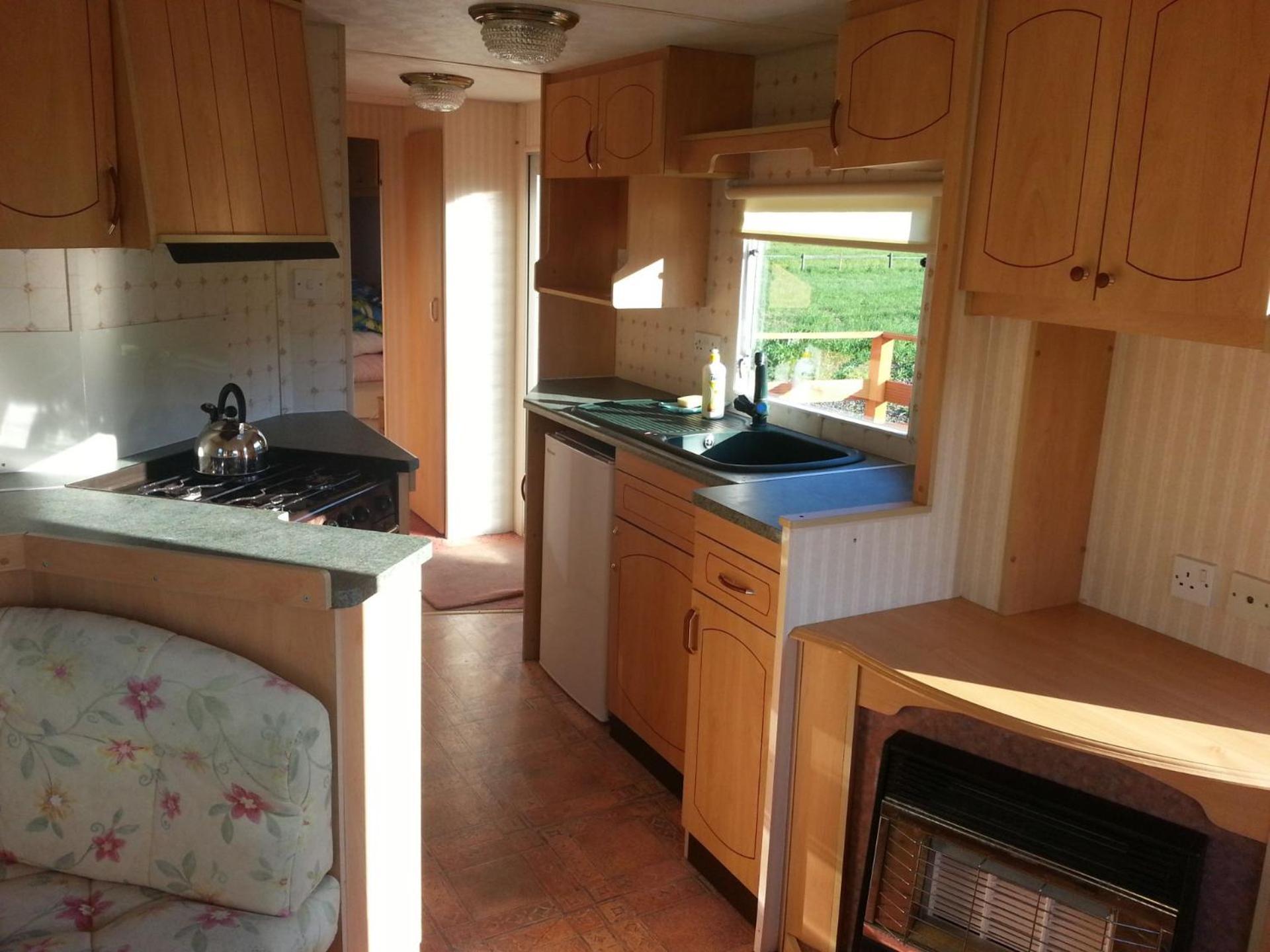 Villa Camper Park Radkow Extérieur photo
