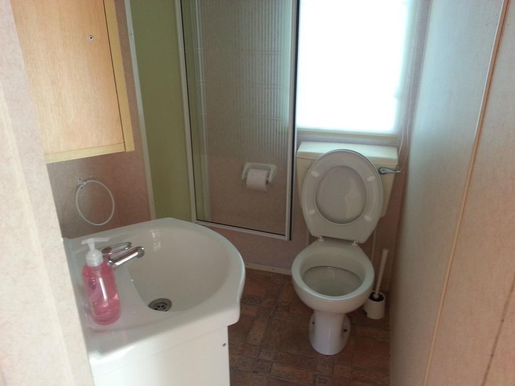 Villa Camper Park Radkow Extérieur photo