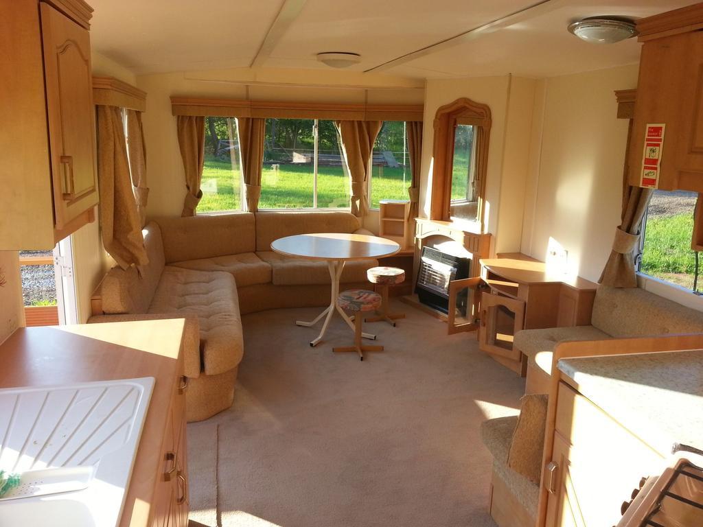 Villa Camper Park Radkow Extérieur photo