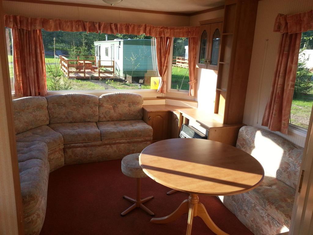 Villa Camper Park Radkow Extérieur photo