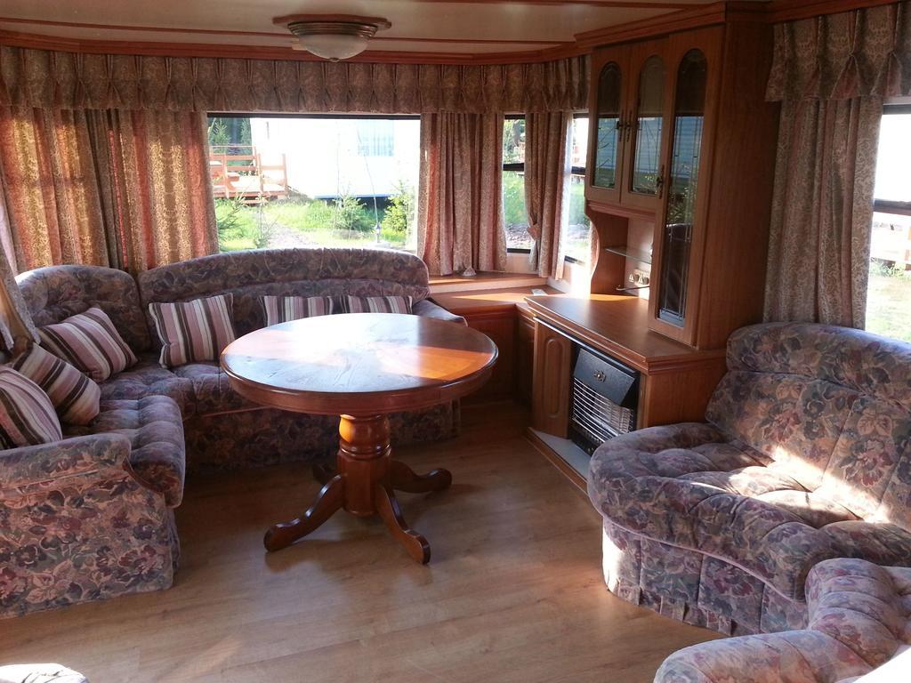 Villa Camper Park Radkow Extérieur photo