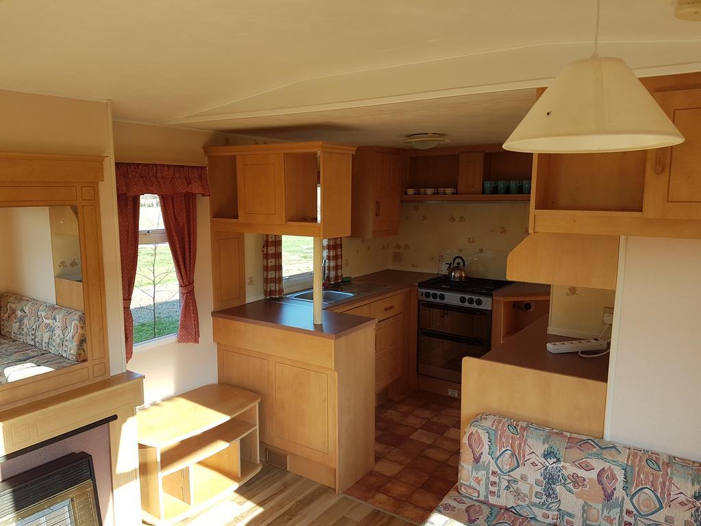 Villa Camper Park Radkow Extérieur photo