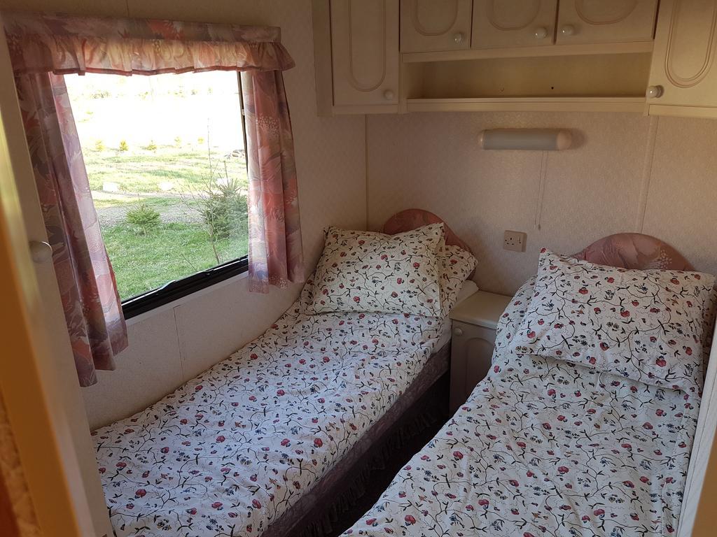 Villa Camper Park Radkow Extérieur photo