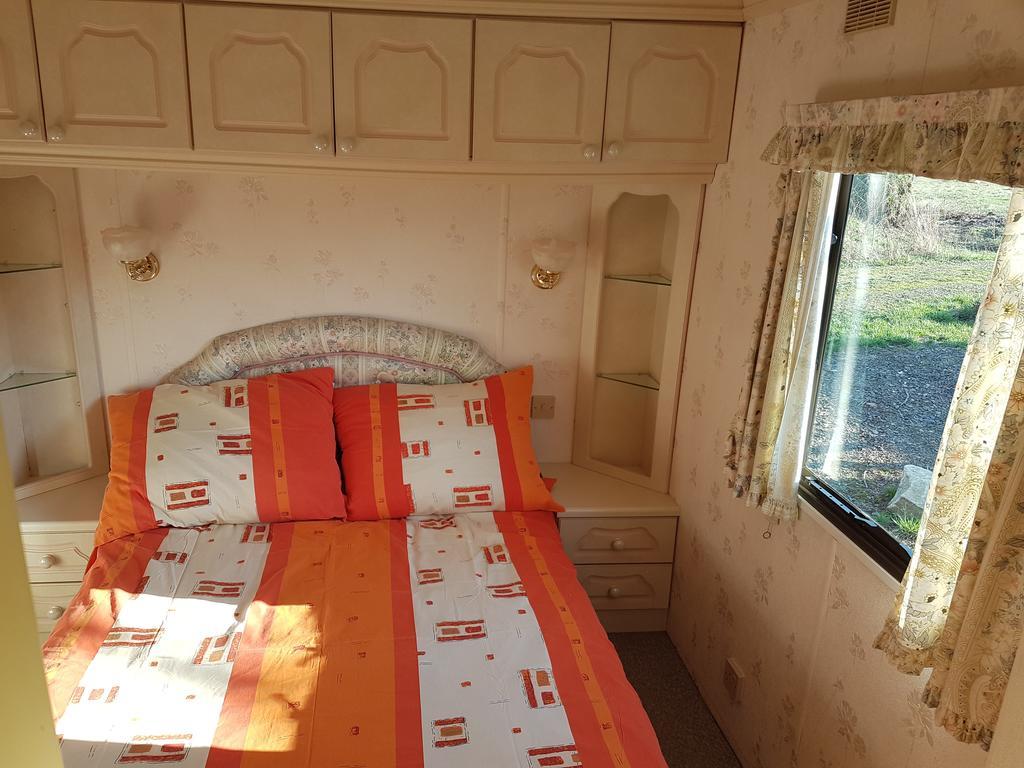 Villa Camper Park Radkow Extérieur photo