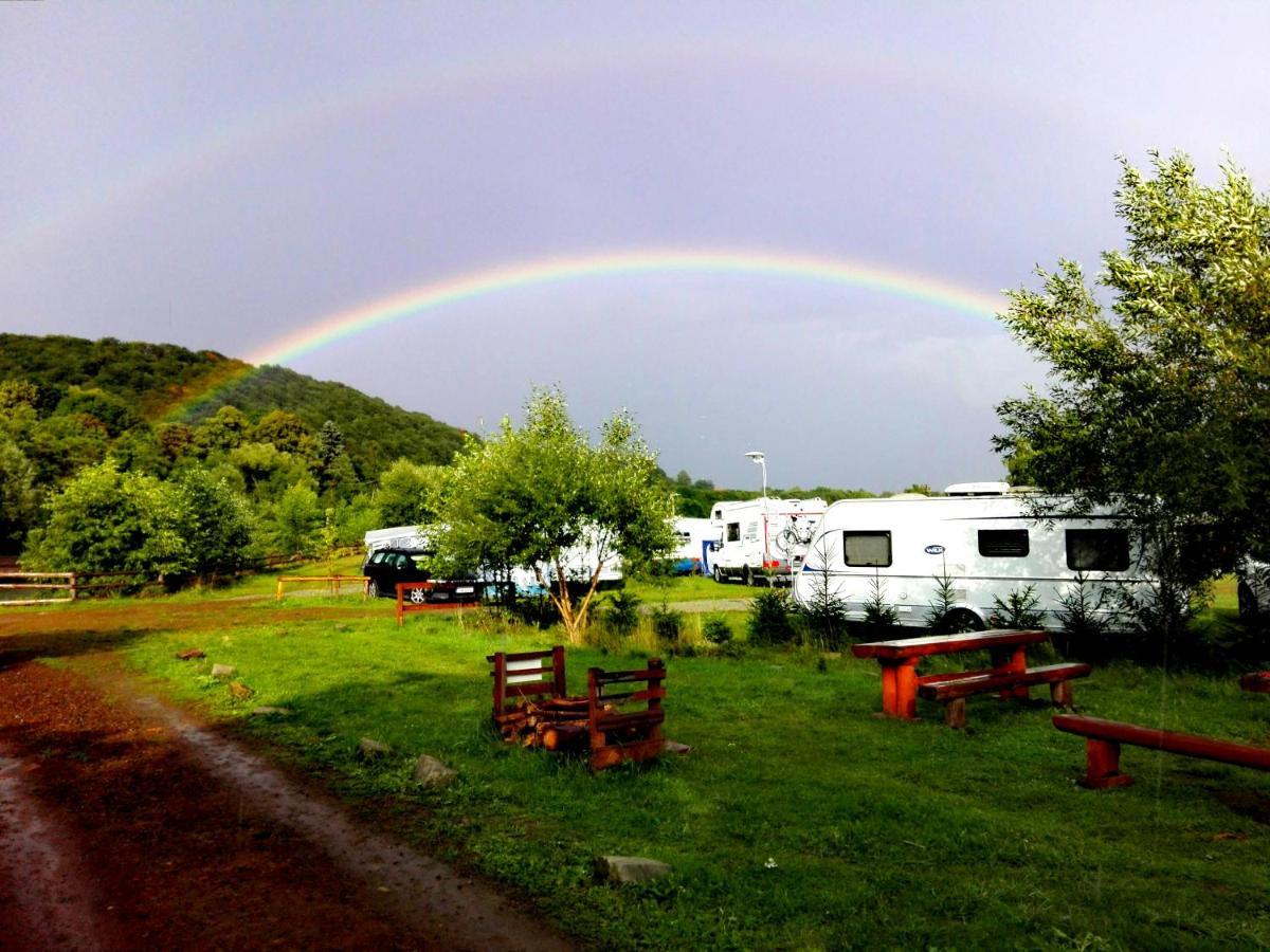 Villa Camper Park Radkow Extérieur photo